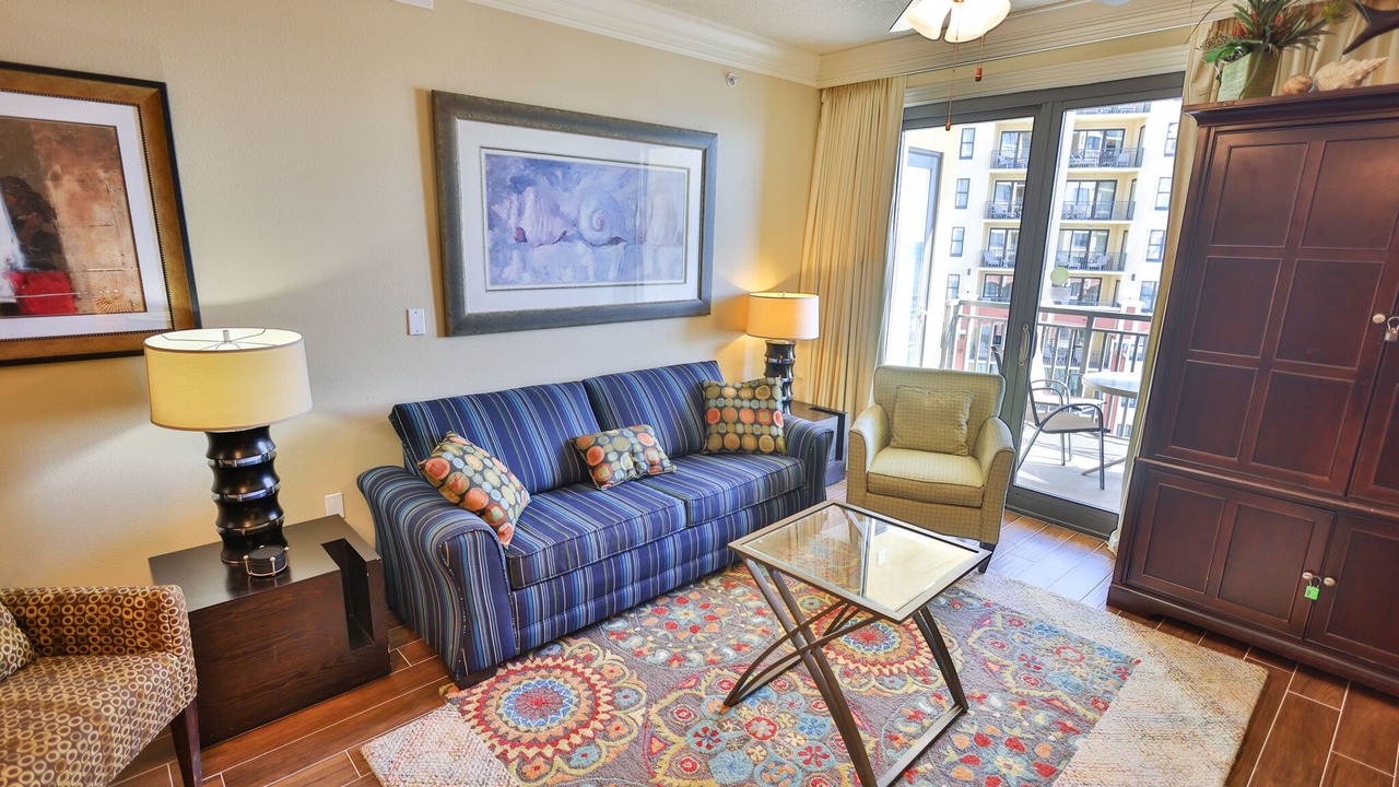Photo of Livingroom in Destin