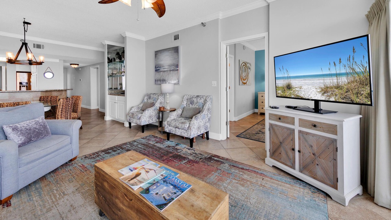 Photo of Livingroom in Destin