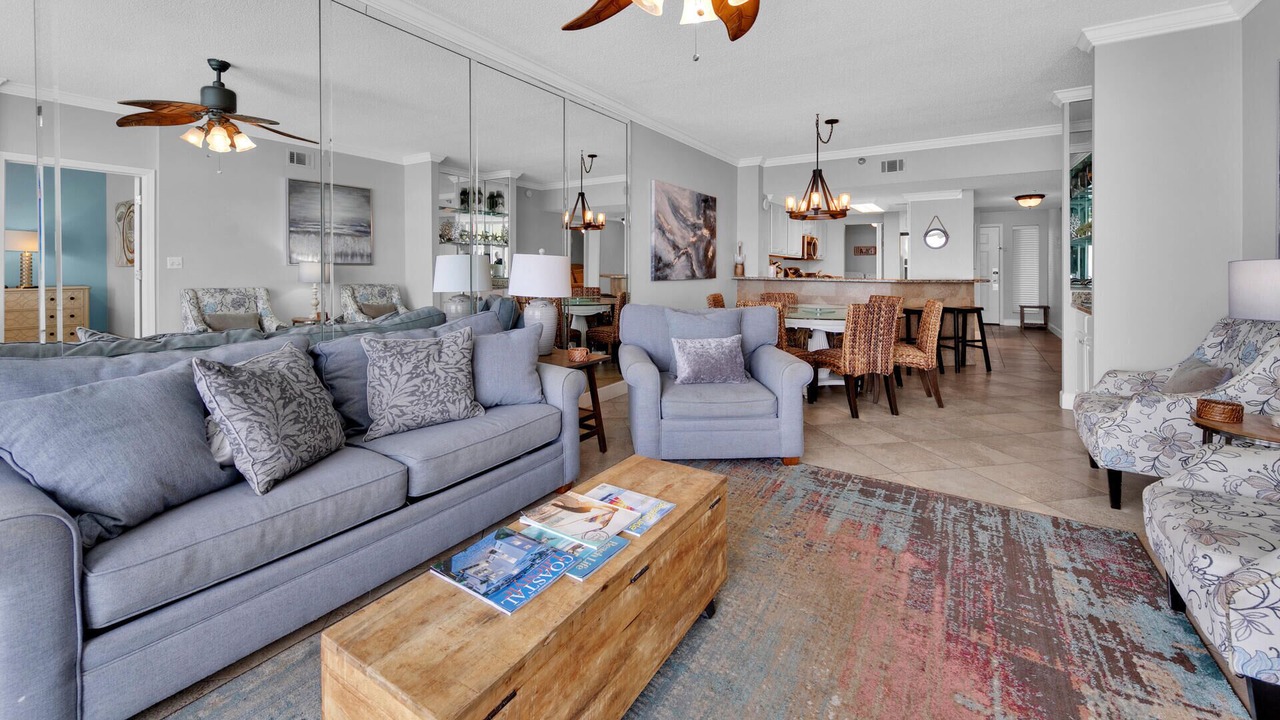 Photo of Livingroom in Destin