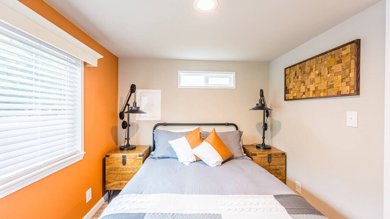 Photo of Bedroom in Forks