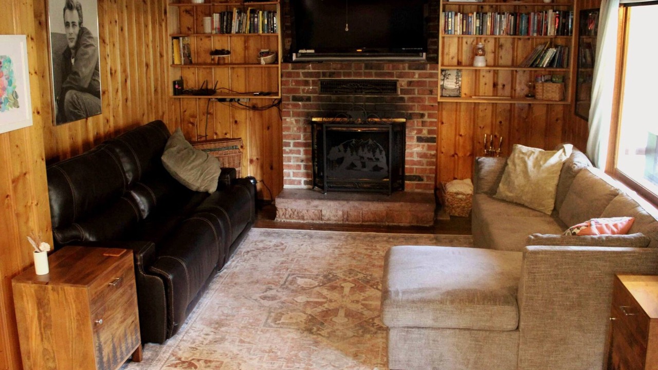 Photo of Livingroom in Leavenworth
