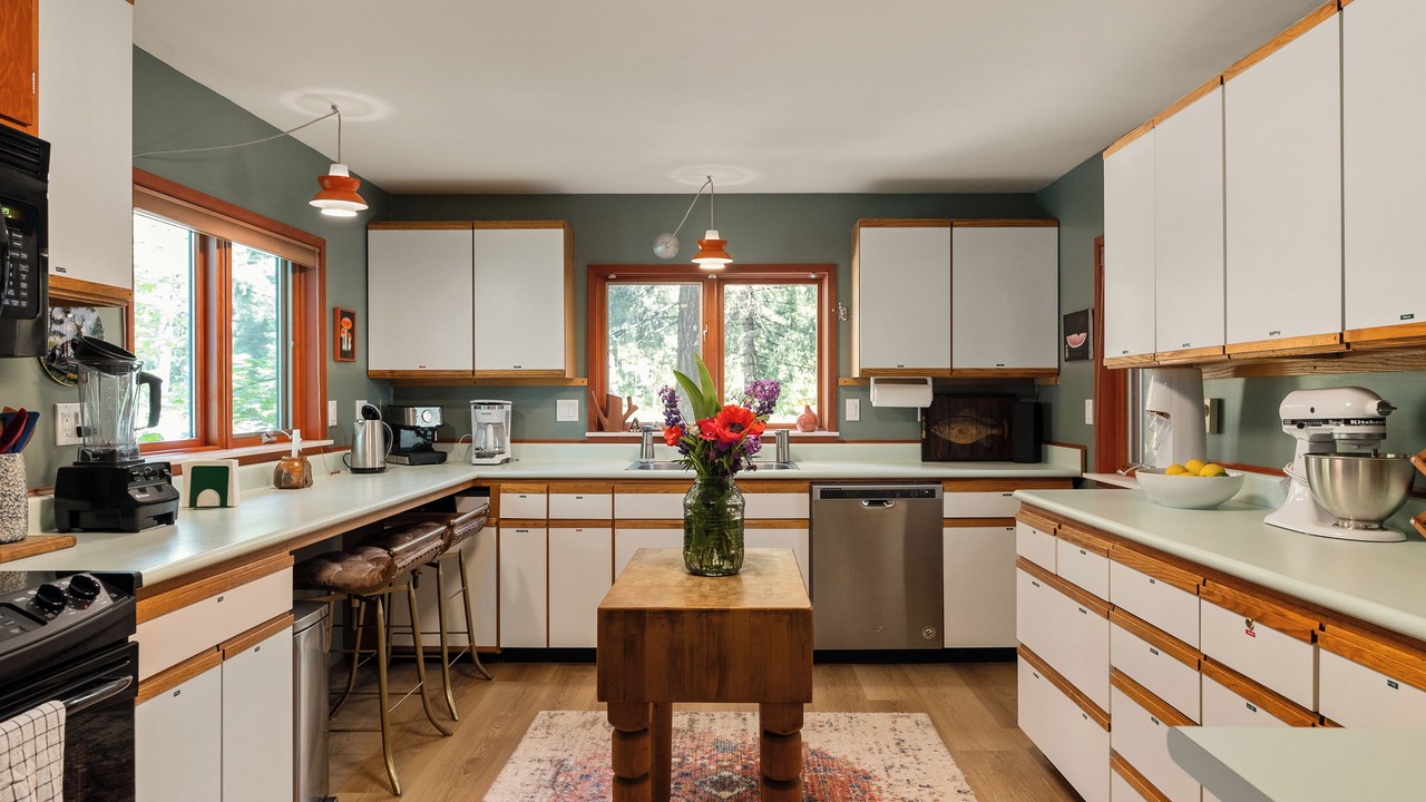 Photo of Kitchen in Cle Elum
