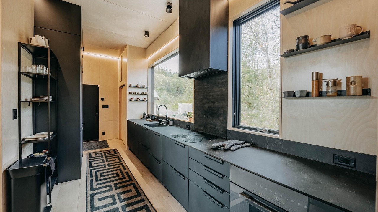 Photo of Kitchen in Maple Falls