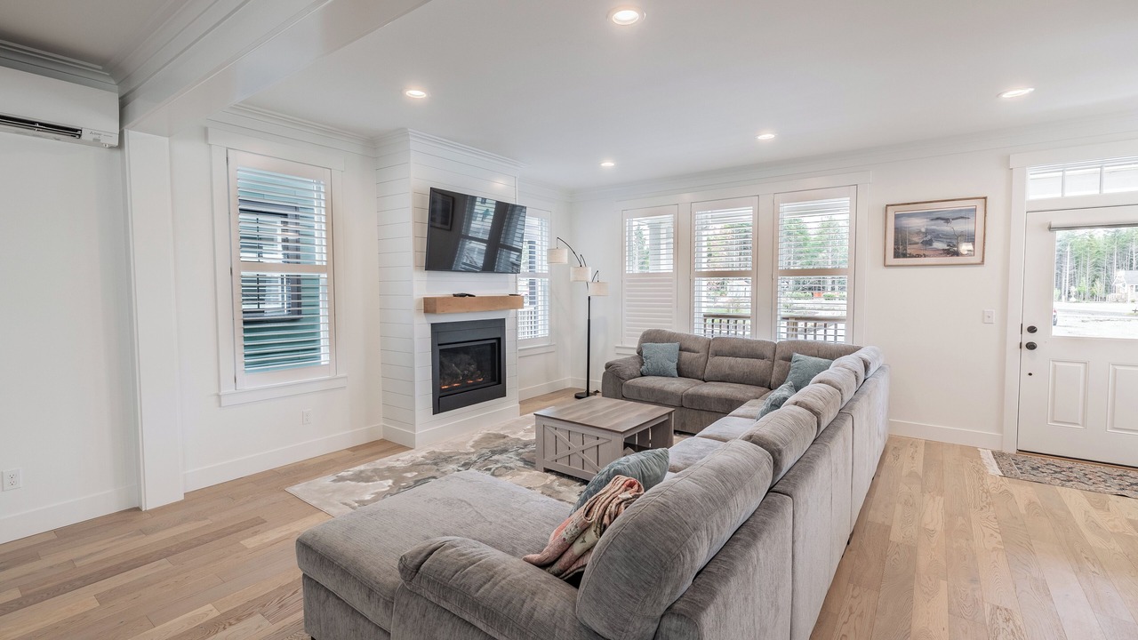 Photo of Livingroom in Pacific Beach