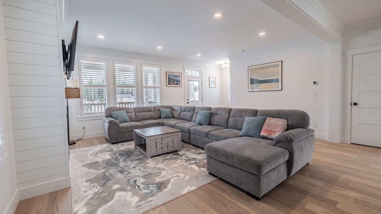 Photo of Livingroom in Pacific Beach