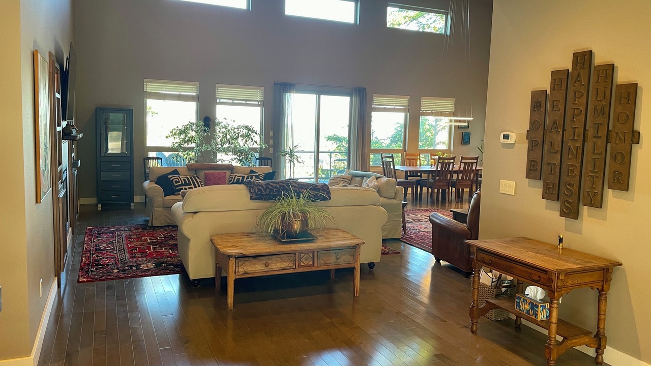 Photo of Livingroom in Friday Harbor