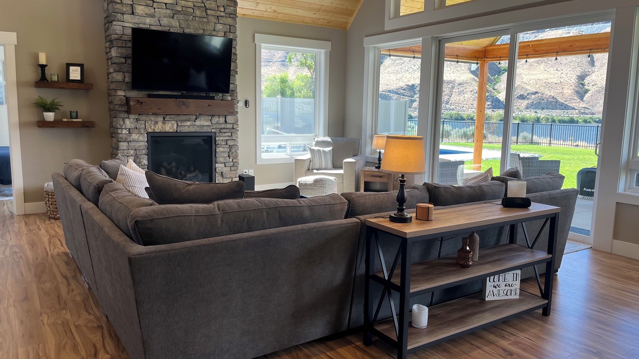 Photo of Livingroom in Orondo
