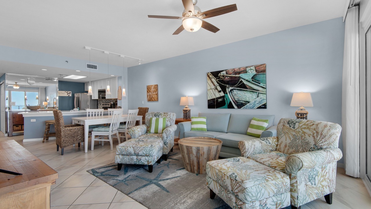 Photo of Livingroom in Destin