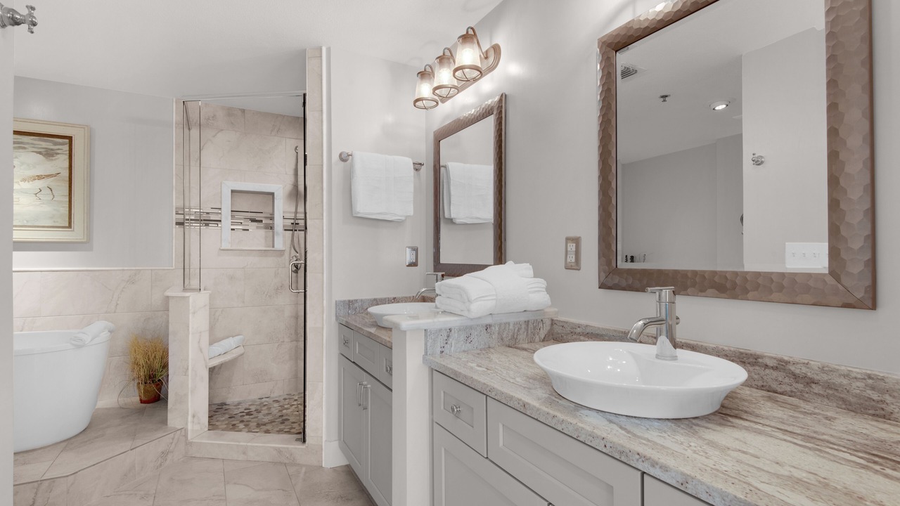 Photo of Bathroom in Destin