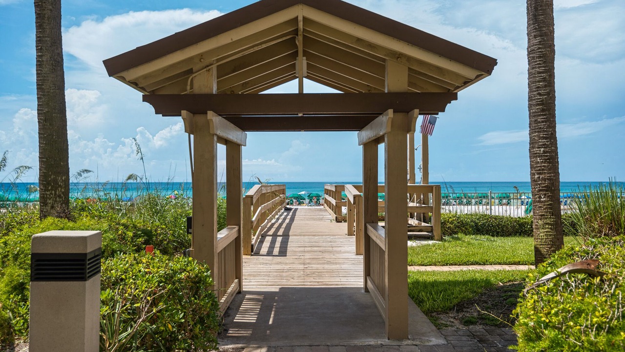Photo of Patio Balcony in Destin