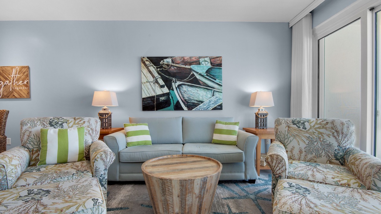 Photo of Livingroom in Destin