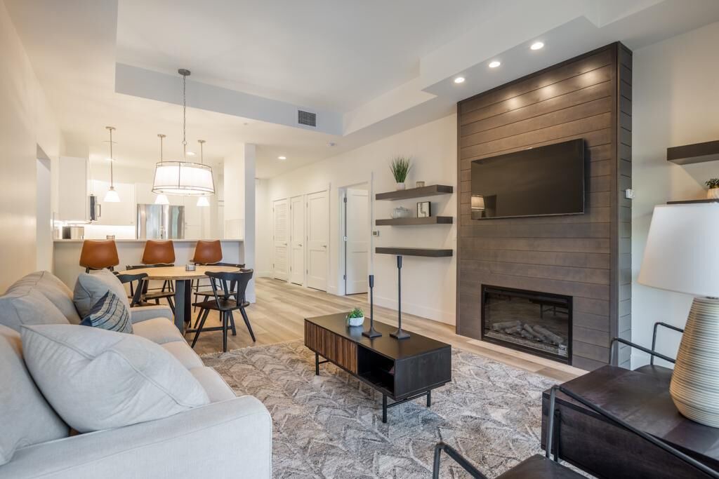 Photo of Livingroom in Cle Elum