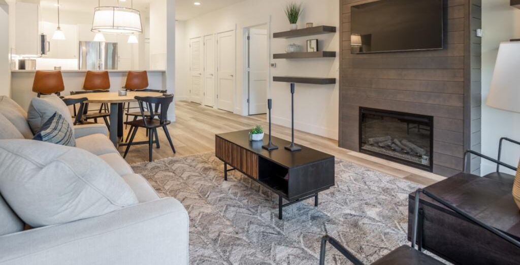 Photo of Livingroom in Cle Elum