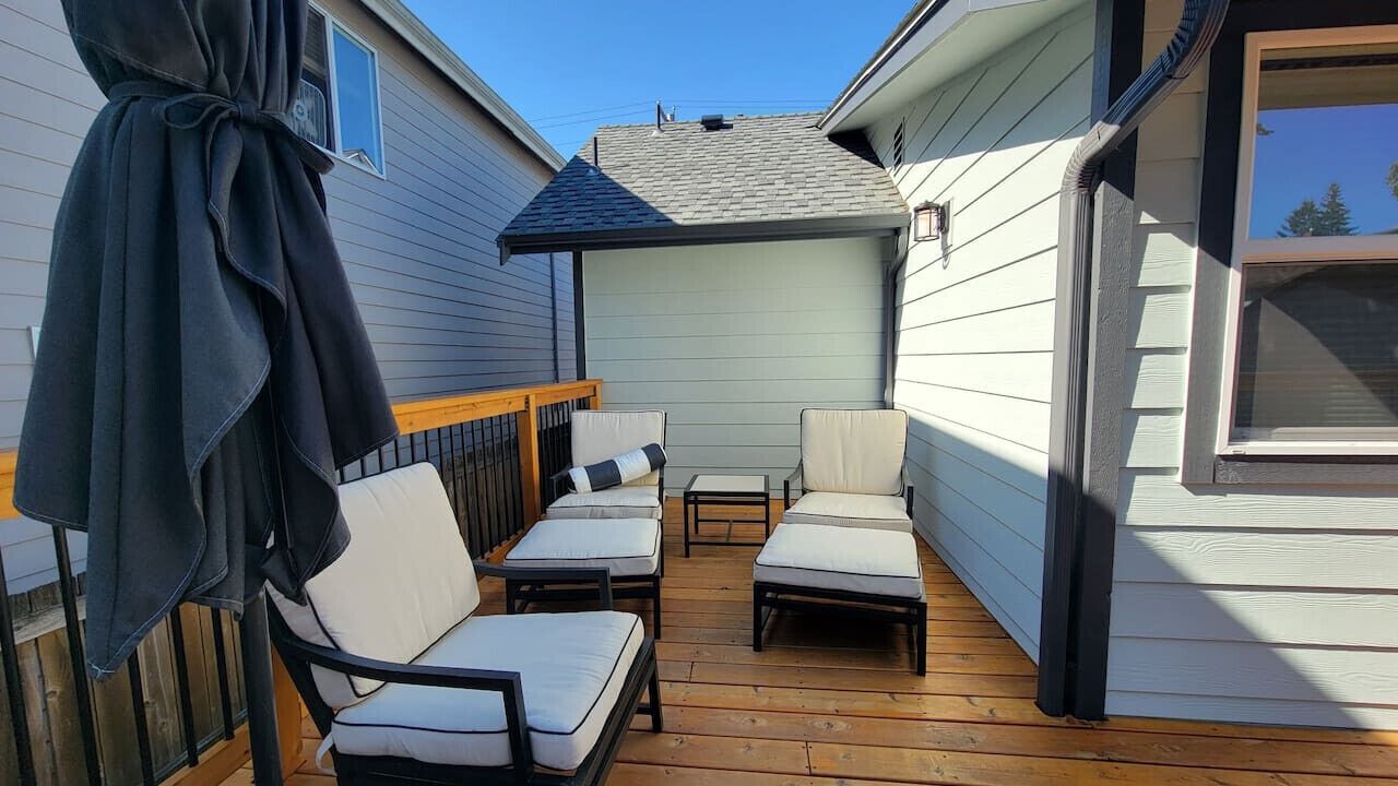Photo of Patio Balcony in Bremerton