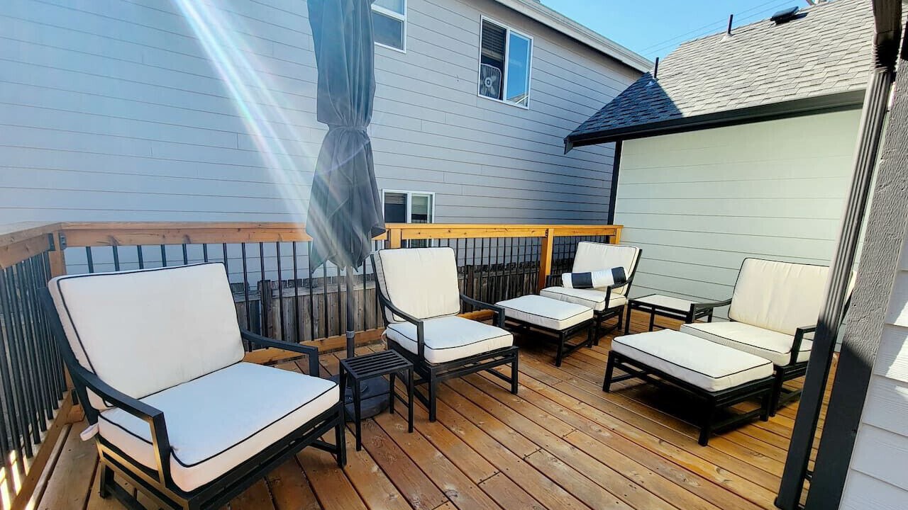 Photo of Patio Balcony in Bremerton