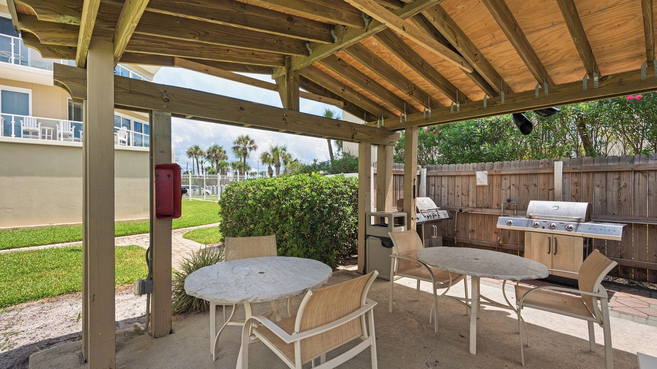 Photo of Patio Balcony in Destin
