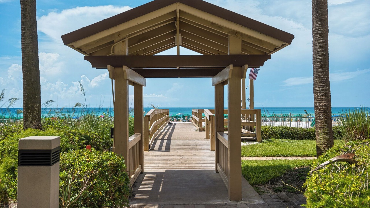Photo of Patio Balcony in Destin