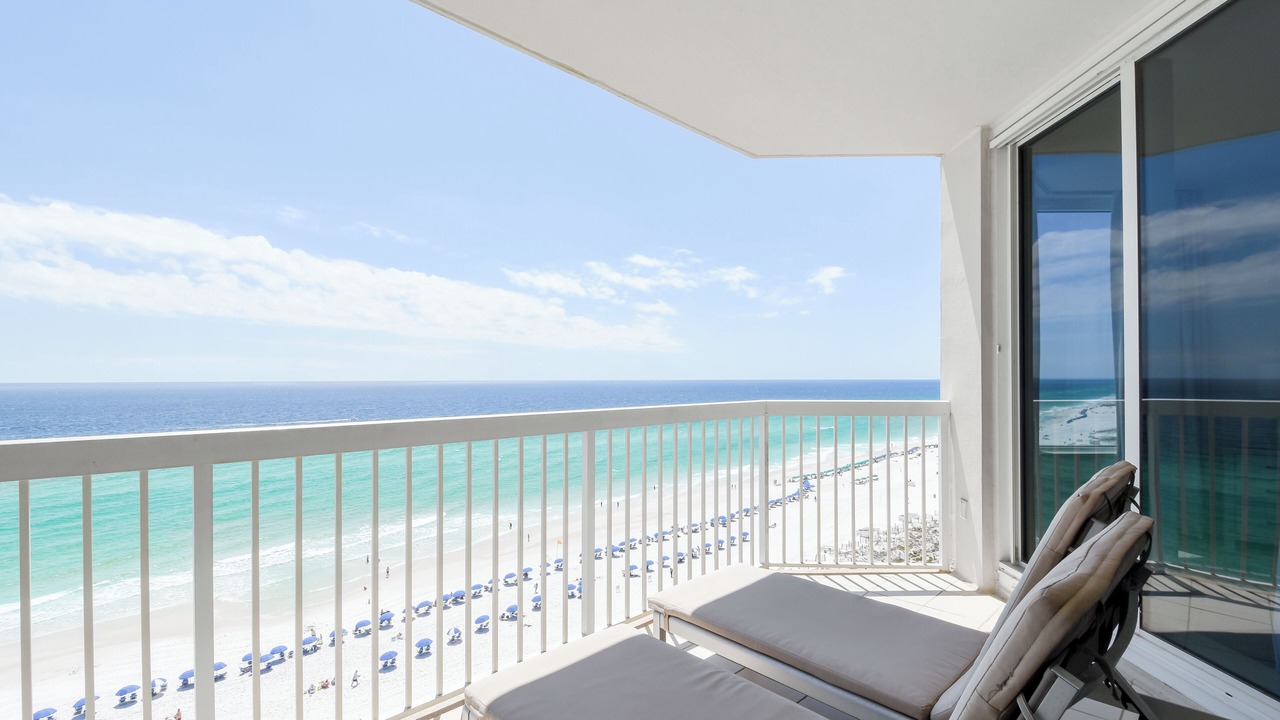 Photo of Patio Balcony in Destin
