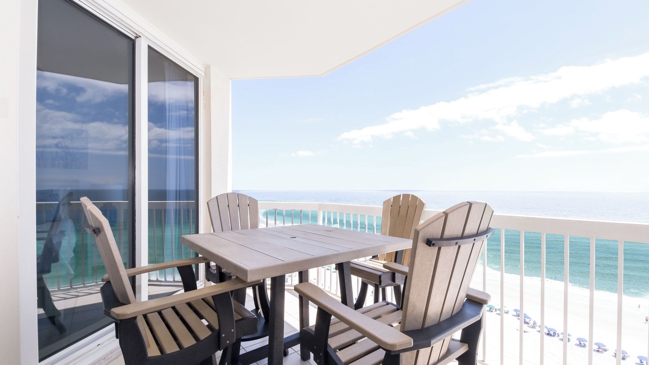 Photo of Patio Balcony in Destin