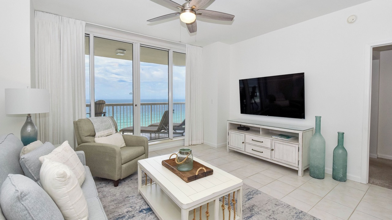 Photo of Patio Balcony in Destin