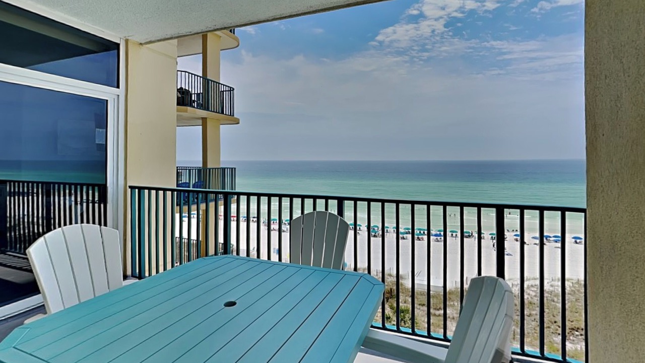 Photo of Patio Balcony in Destin