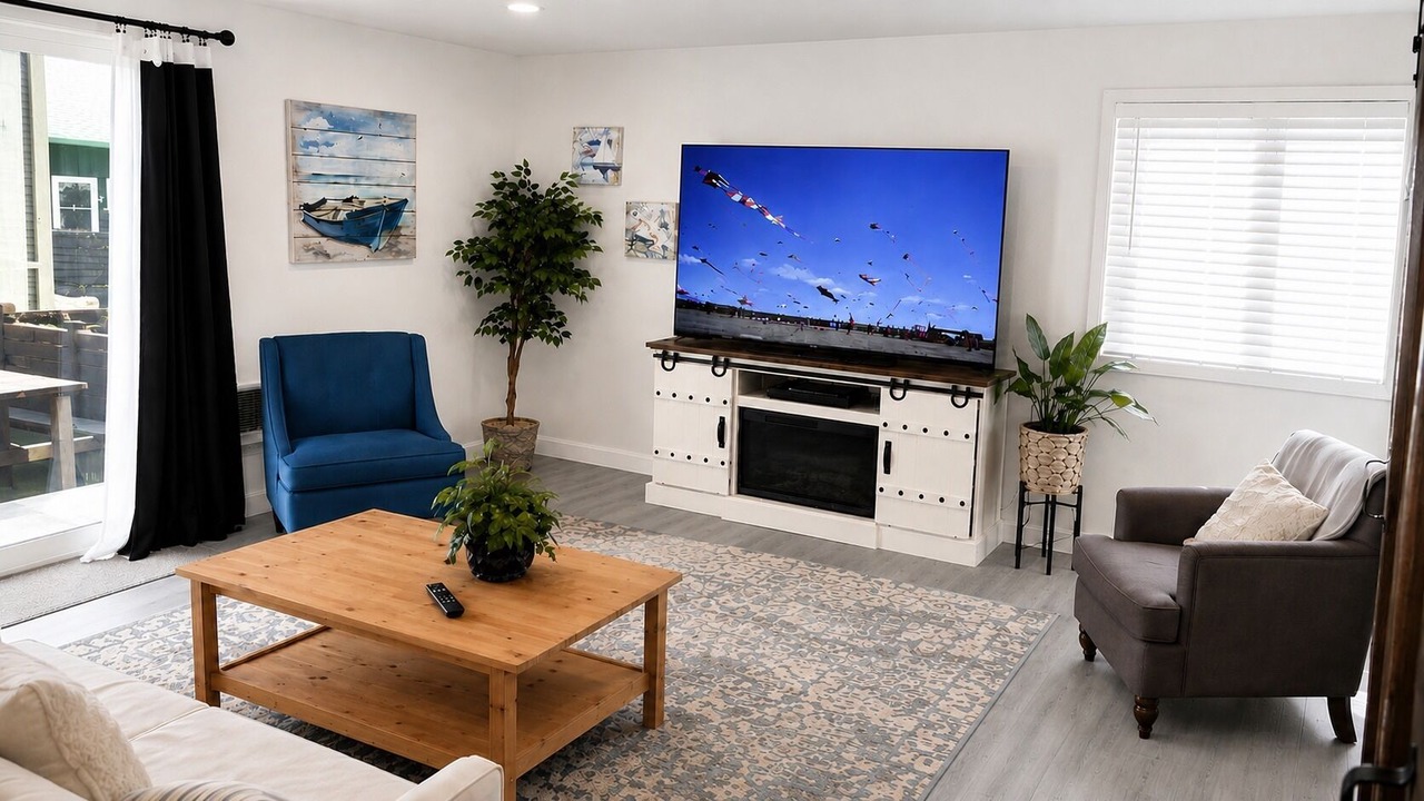 Photo of Livingroom in Long Beach