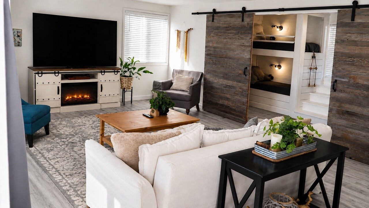 Photo of Livingroom in Long Beach