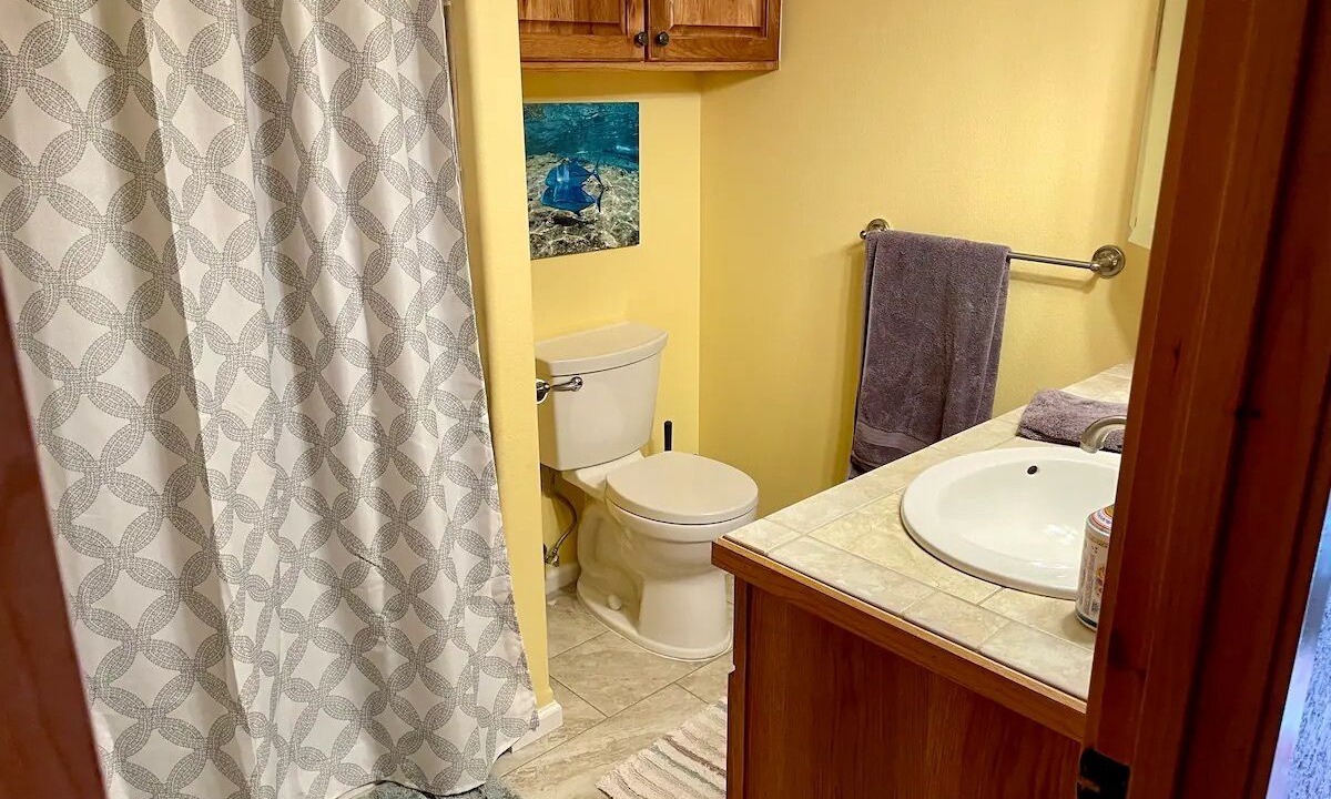 Photo of Bathroom in Grapeview