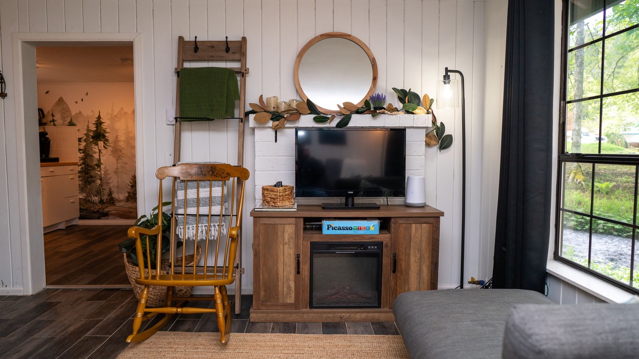 Photo of Livingroom in Hoodsport