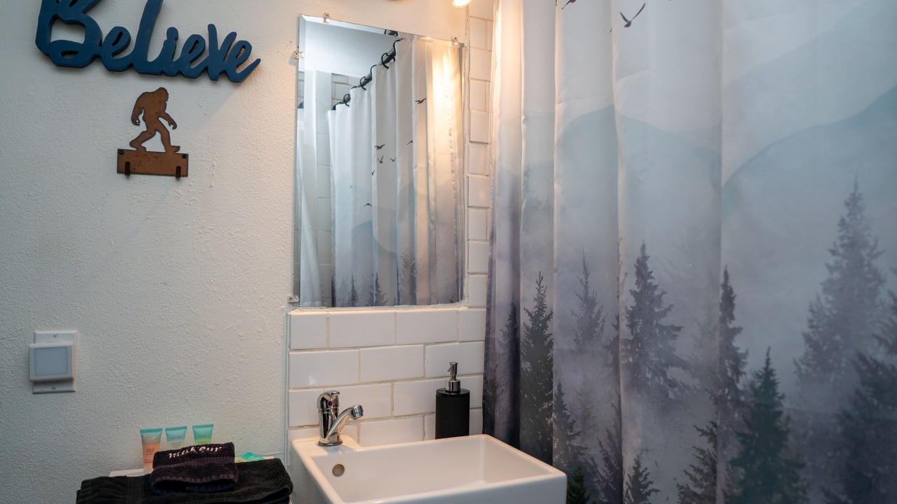 Photo of Bathroom in Hoodsport