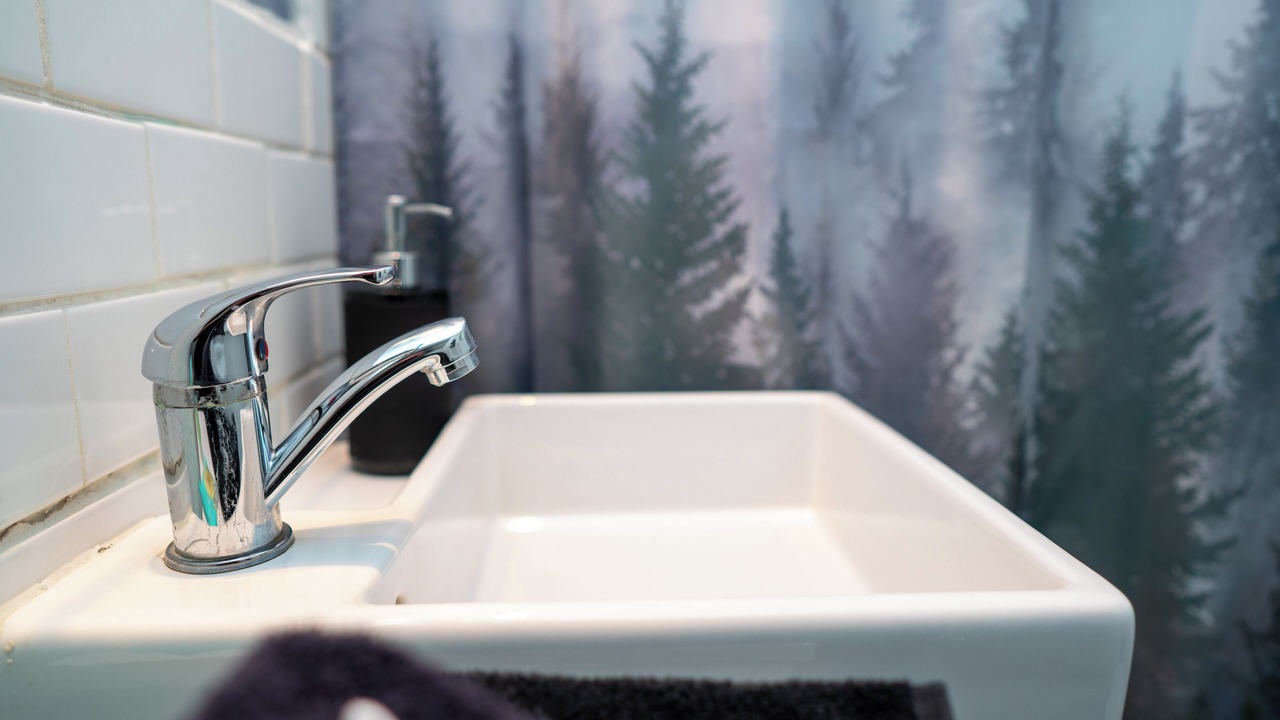 Photo of Bathroom in Hoodsport