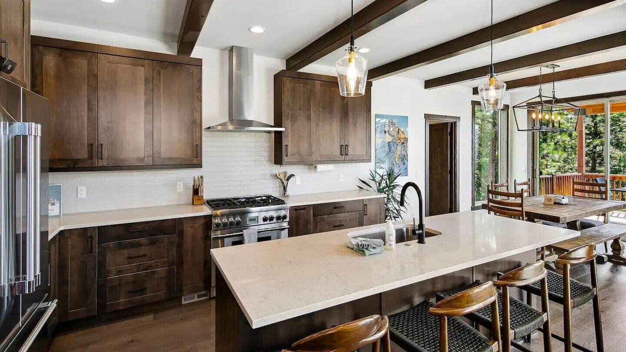 Photo of Kitchen in Cle Elum