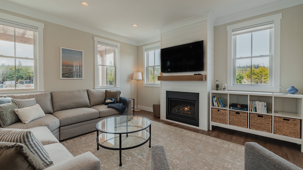 Photo of Livingroom in Pacific Beach