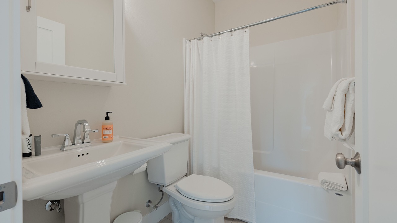 Photo of Bathroom in Pacific Beach