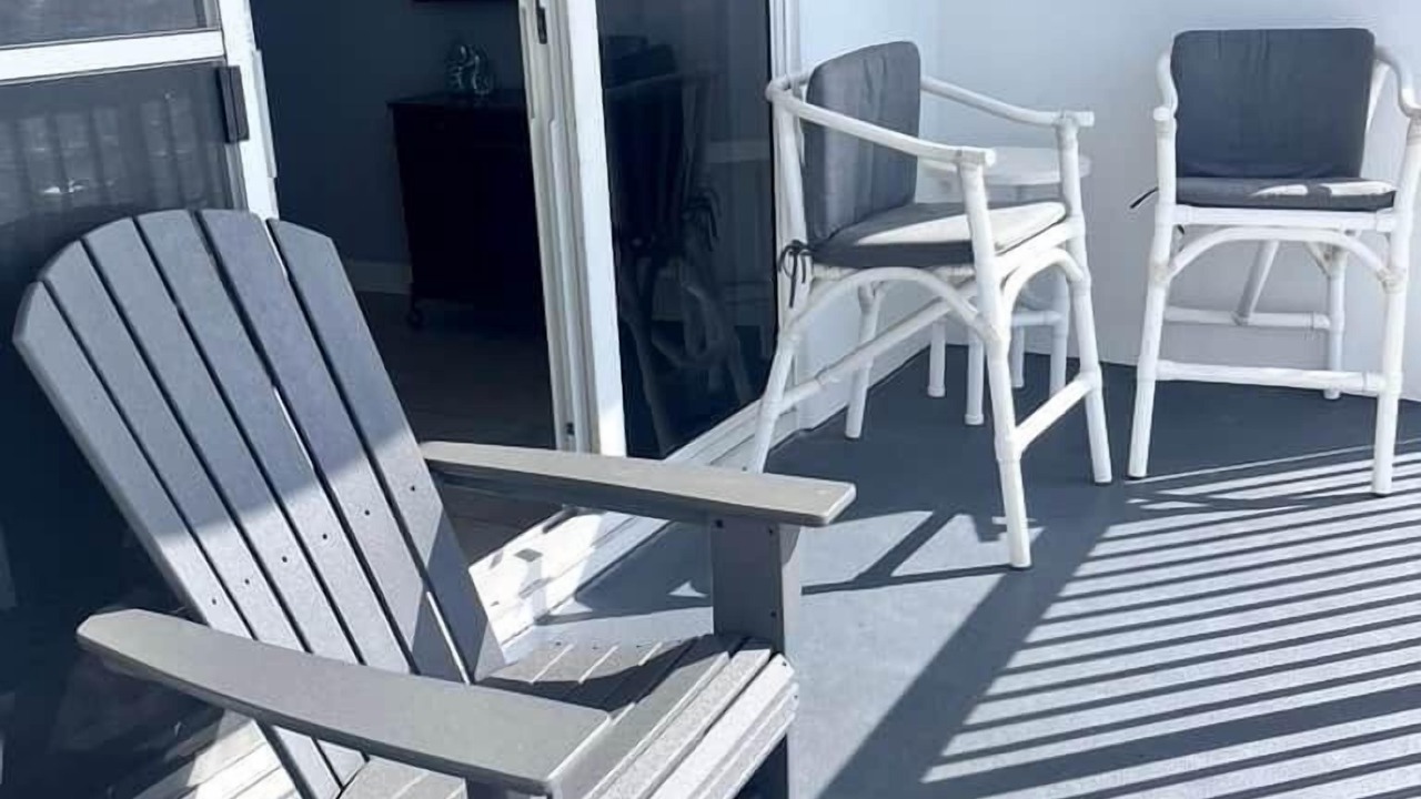 Photo of Patio Balcony in Destin