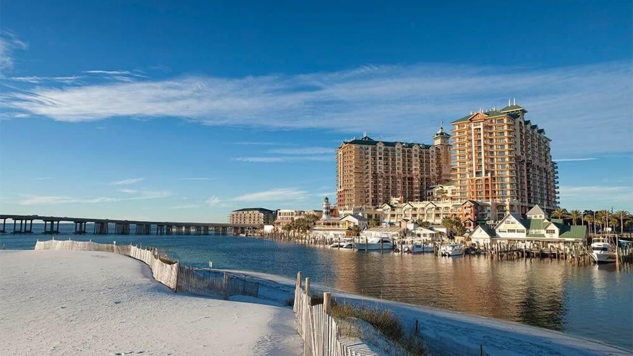Photo of Bedroom in Destin