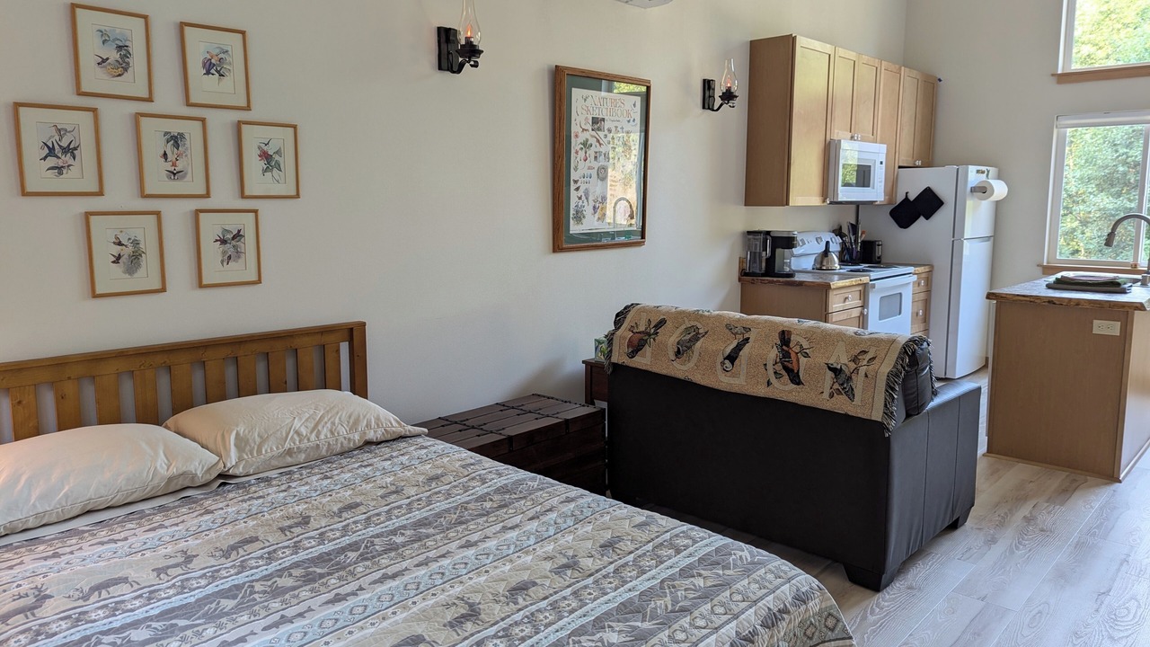 Photo of Bedroom in Packwood