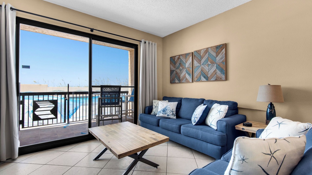 Photo of Livingroom in Destin