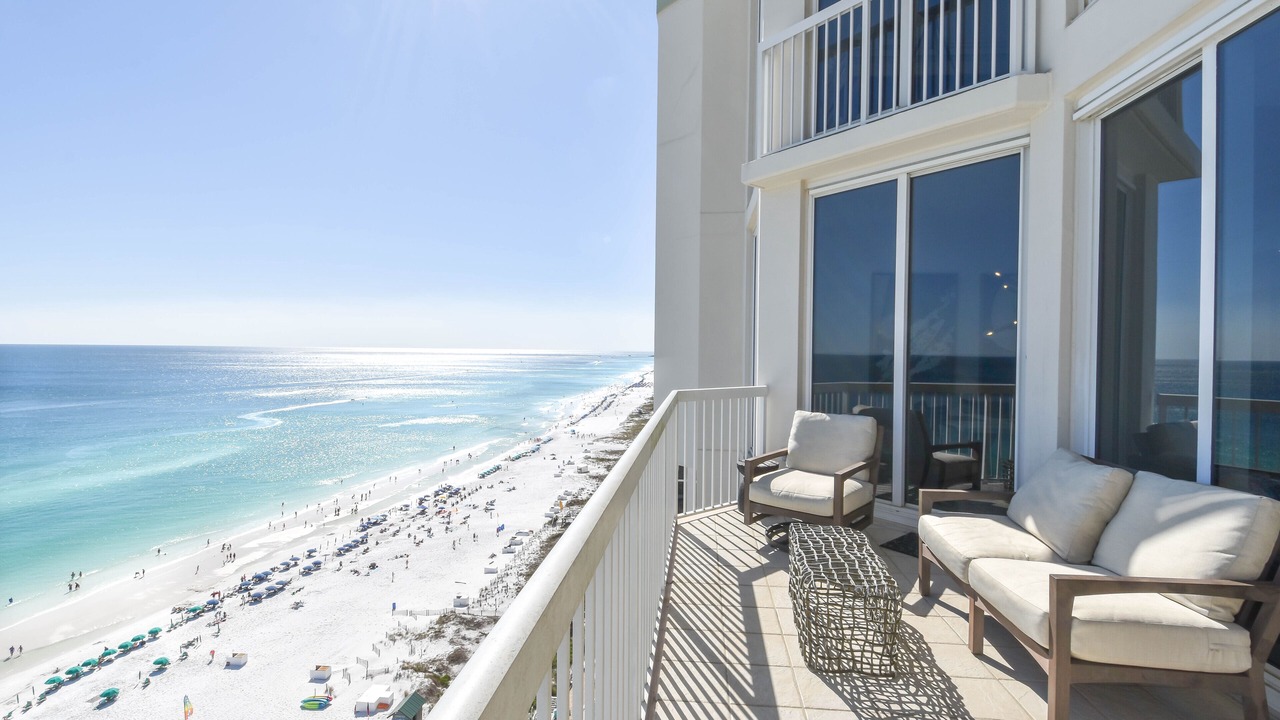 Photo of Patio Balcony in Destin