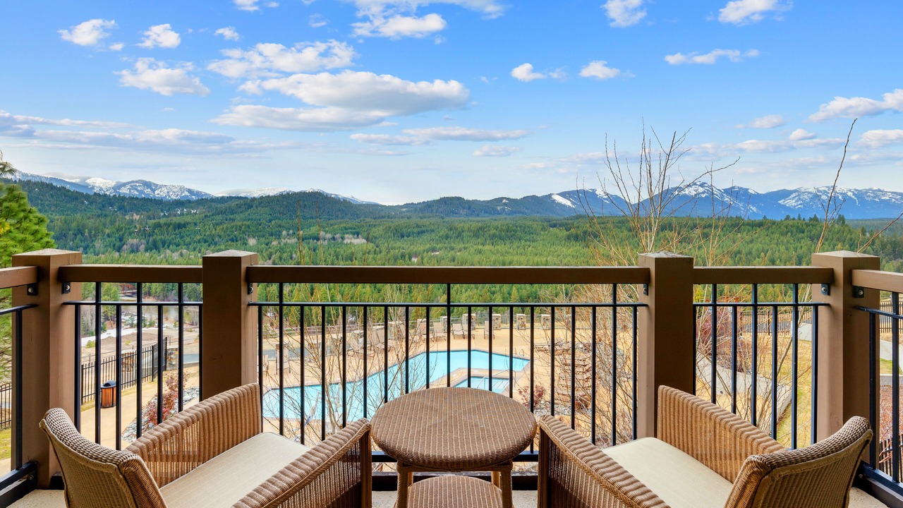 Photo of Patio Balcony in Cle Elum