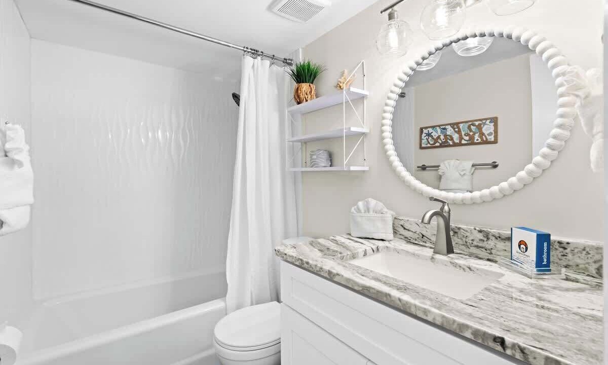 Photo of Bathroom in Destin