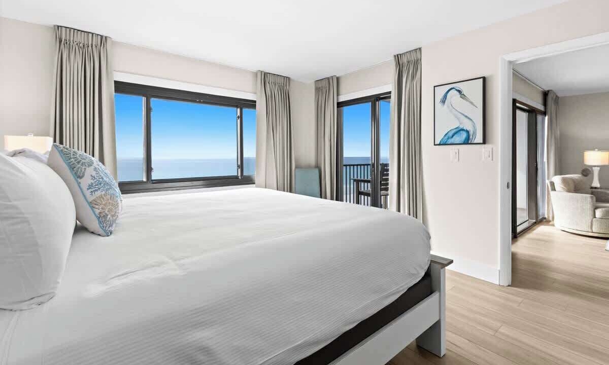 Photo of Bedroom in Destin