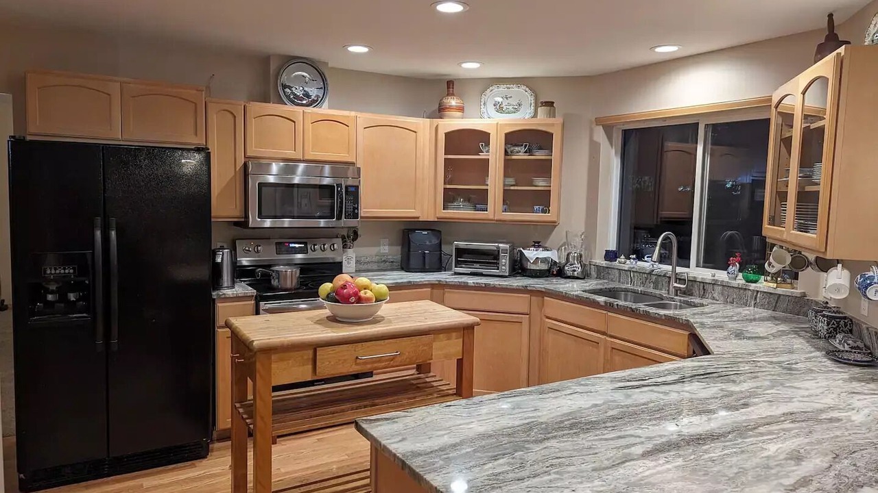 Photo of Kitchen in Moses Lake