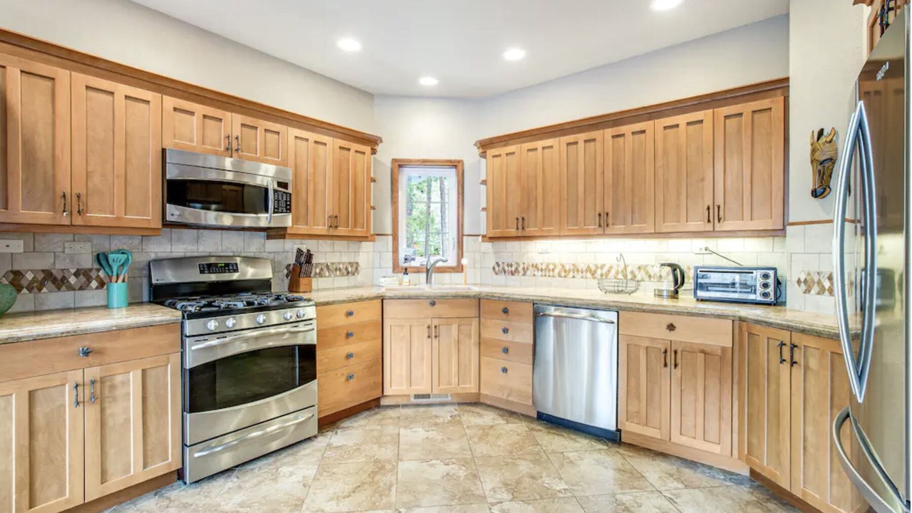 Photo of Kitchen in Ronald