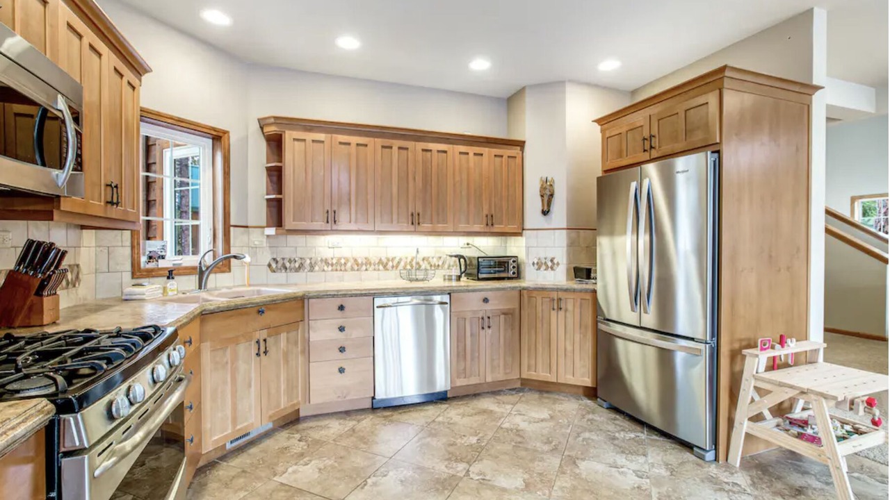 Photo of Kitchen in Ronald