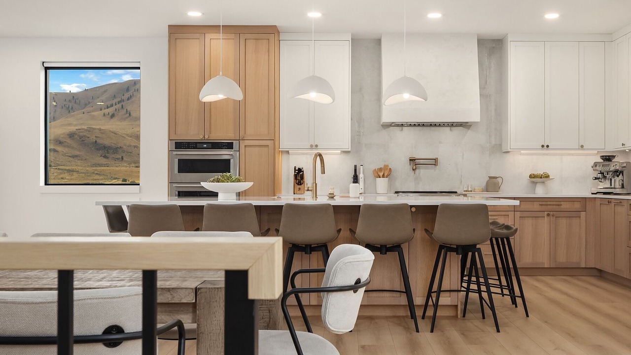 Photo of Kitchen in Chelan