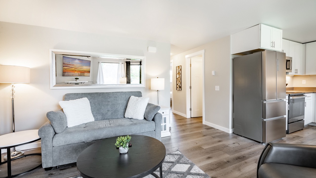 Photo of Livingroom in Birch Bay