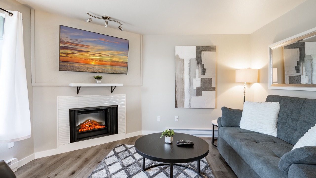 Photo of Livingroom in Birch Bay