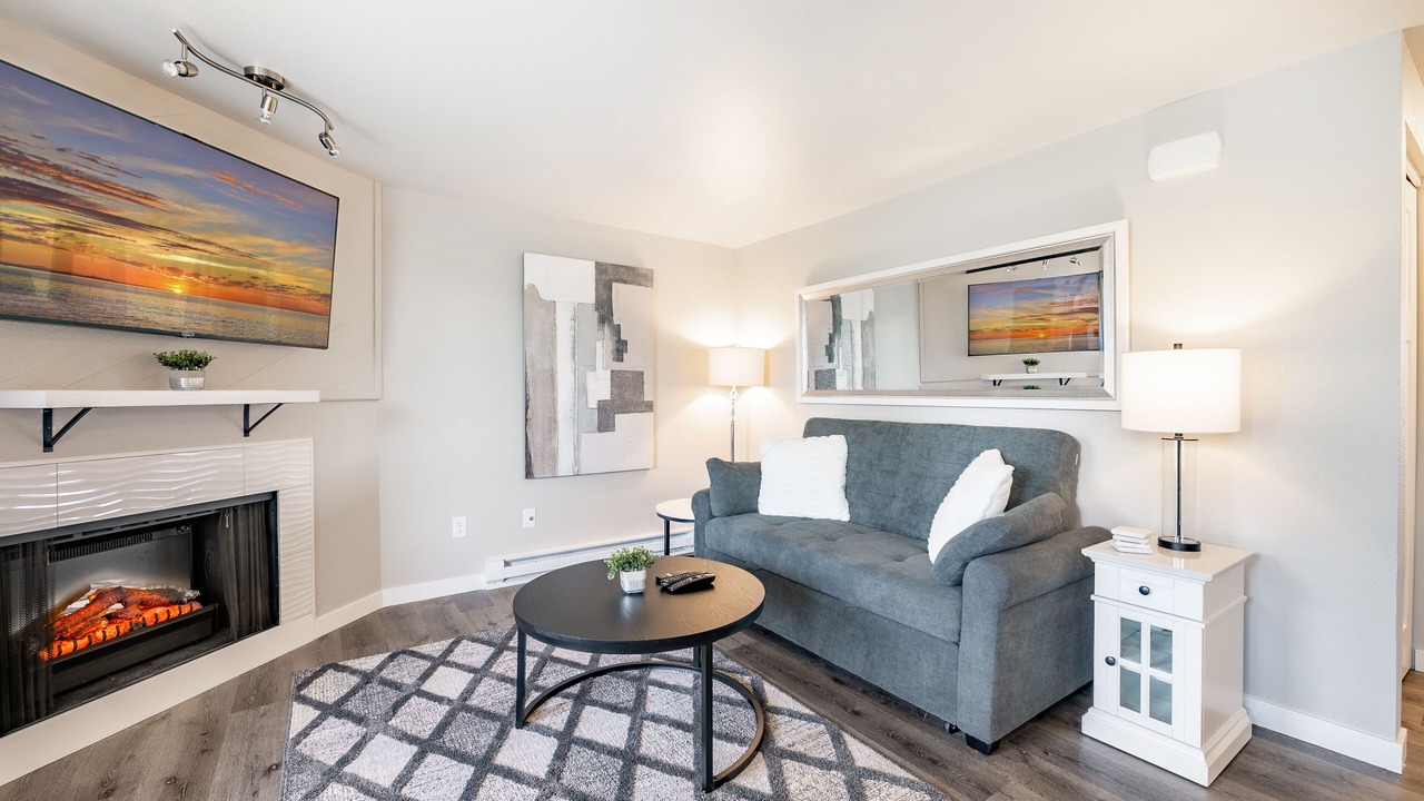 Photo of Livingroom in Birch Bay