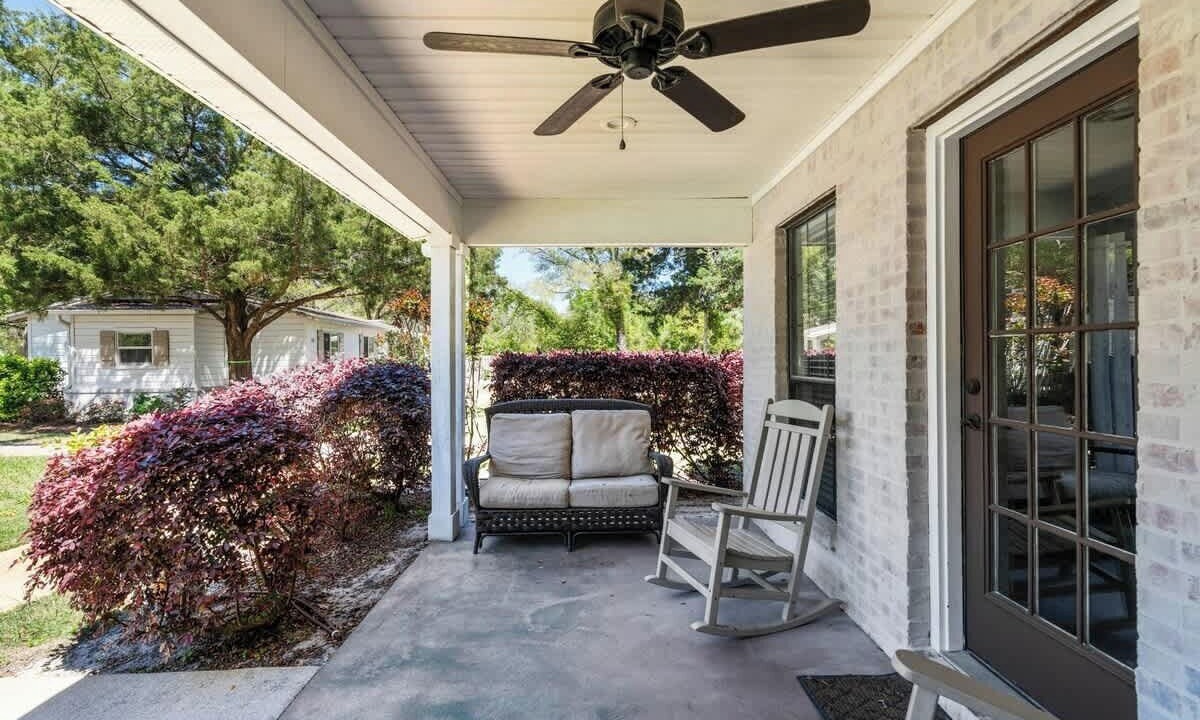 Photo of Patio Balcony in Destin